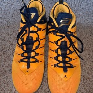 Jordan CP3 IX Yellow Dragon